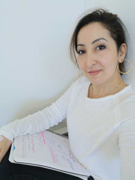 Rachida El Moumni