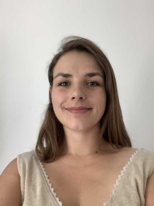 Charlotte Des Jamonières