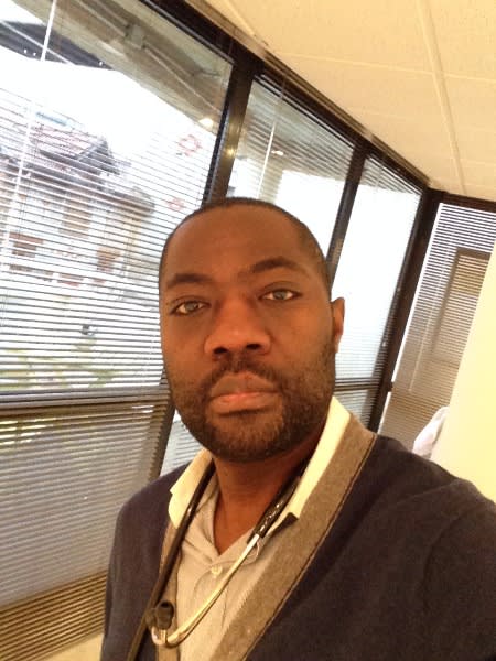 Dr Cyrille TCHUENTE