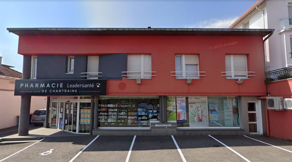 La Grande Pharmacie de Chantraine 