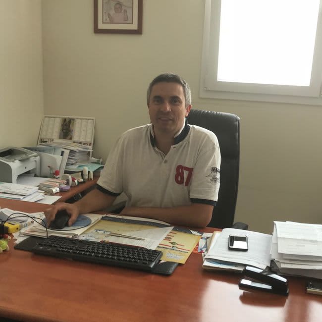 Dr Daniel Desestrets
