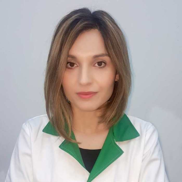 Dr Maria Madalina Baleanu