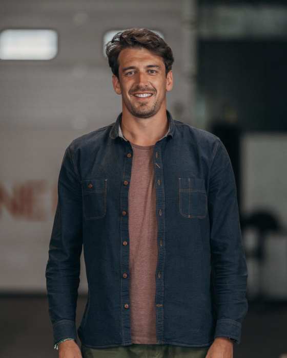 Maxime CARMOUZE 