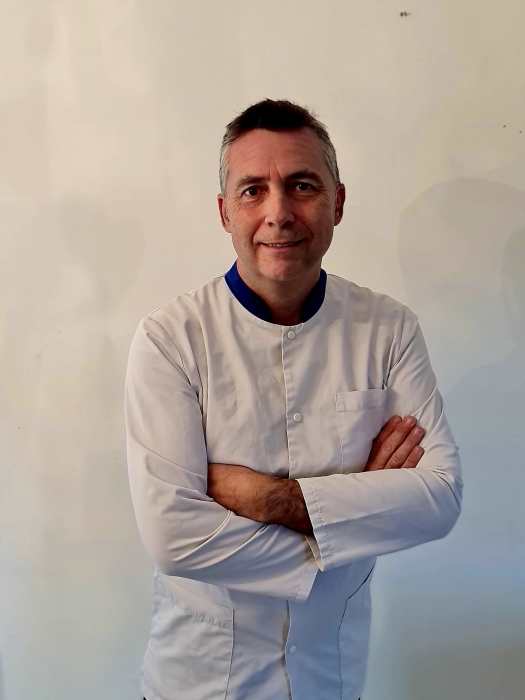 Dr JEAN PIERRE FORGUE