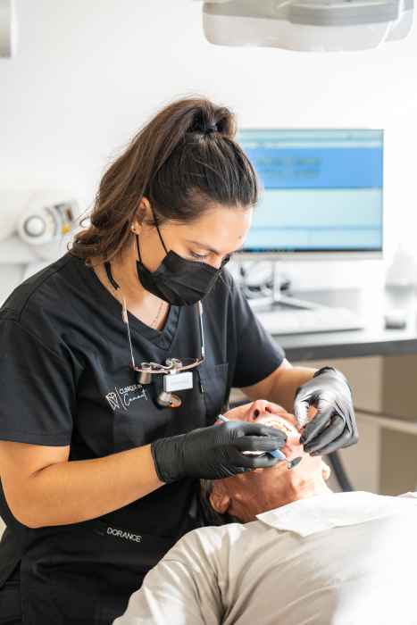 Dr Julie Dorance, Chirurgien dentiste à Le Cannet-Des-Maures
