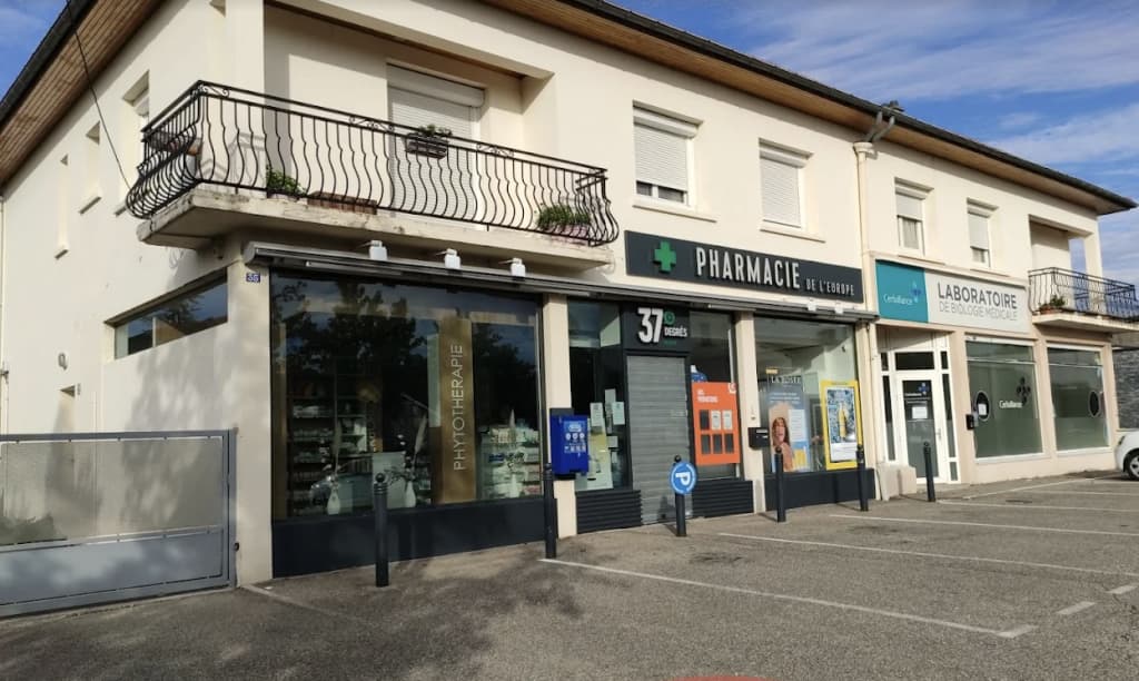 Pharmacie de L'Europe