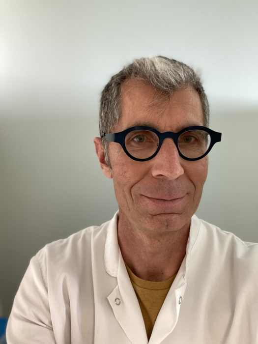 Dr Stéphane Vallaeys