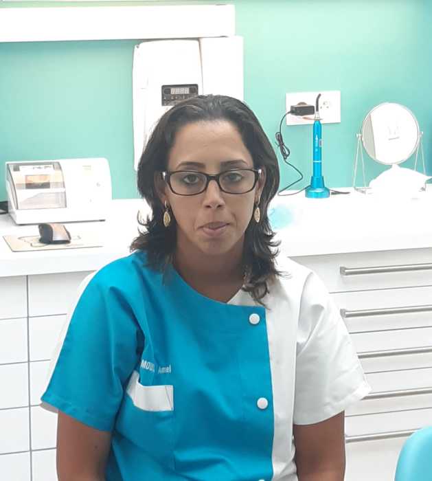 Dr Amel Ben Moussa