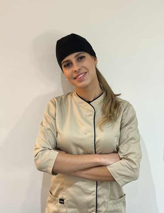 Dr Carla DANIELLO
