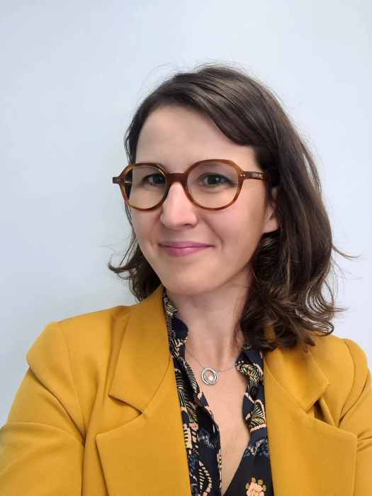 Dr Manon Britel