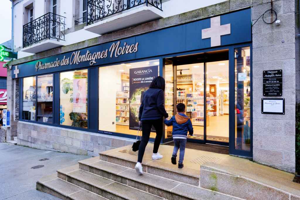 Pharmacie des Montagnes Noires