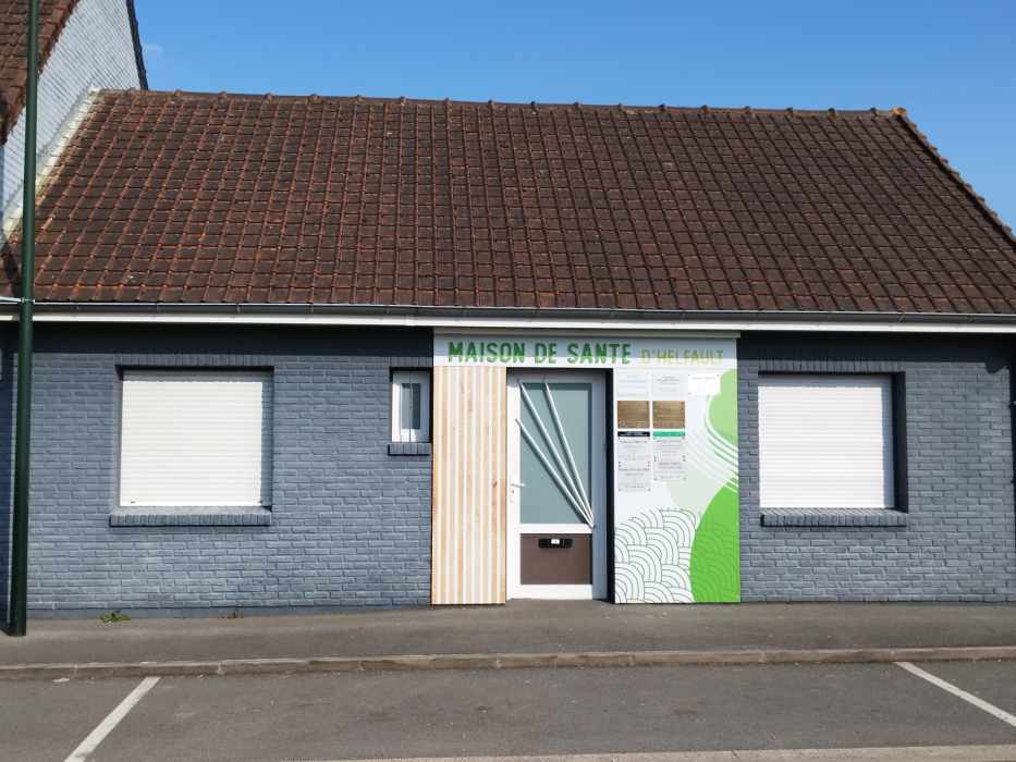 Cabinet Infirmier - Helfaut - S.Danel B.Legrand & S.Courty