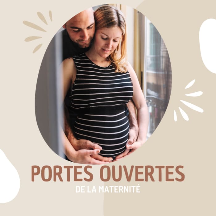 PÔLE MATERNITÉ LES PORTES DU SUD – Portes Ouvertes et Ateliers