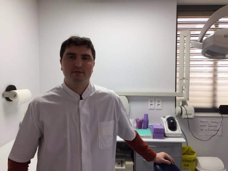 Dr Sergiu CANGEA