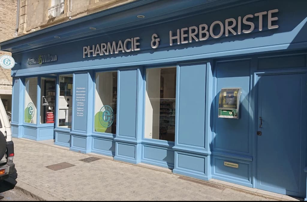 Pharmacie du Pont-Neuf