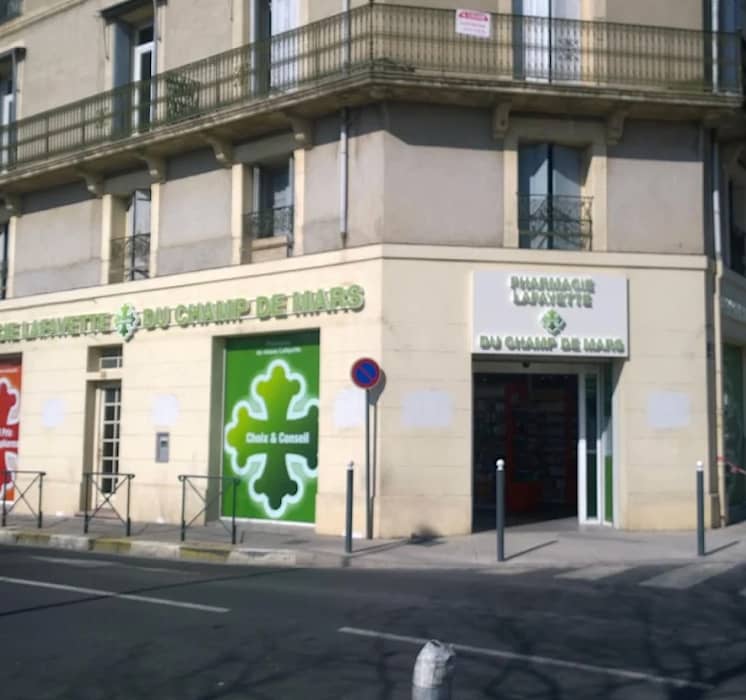 Pharmacie du Champ de Mars 