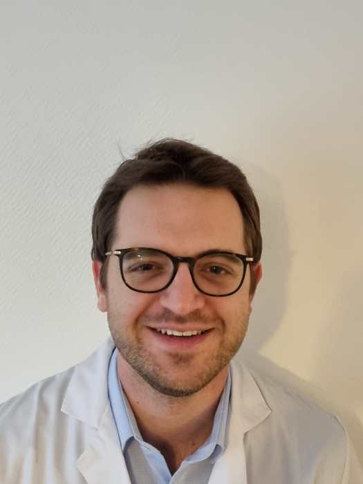 Dr Clément Matias