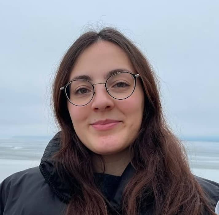 Federica Vassallo, Psychologue à Rouen