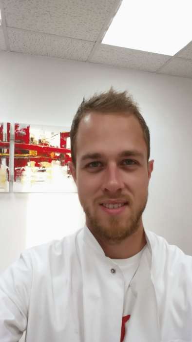 Arnaud REY