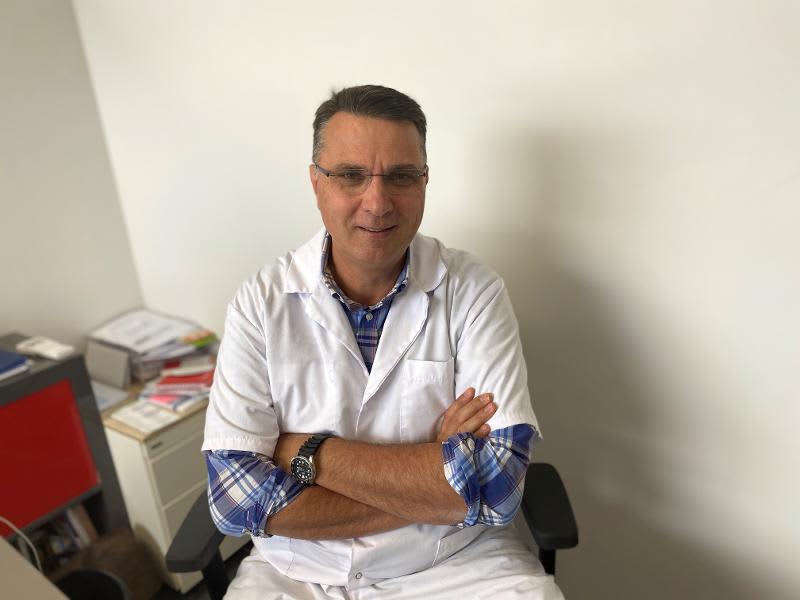 Dr Hubert MOSER