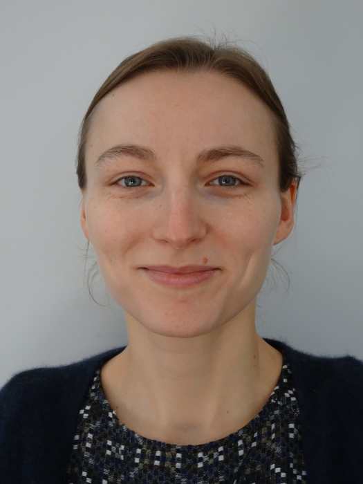 Dr Jeanne VOGT