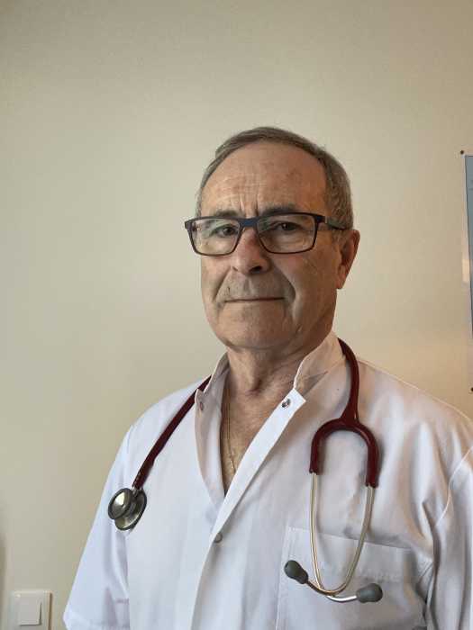 Dr PATRICK PILARD 