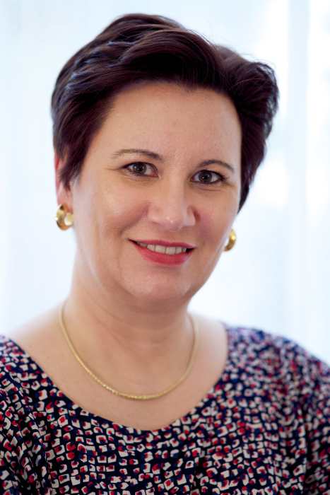 Dr Jocelyne Blanchard