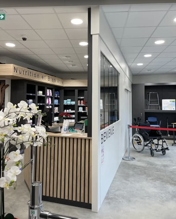 Pharmacie Fugeray-Page