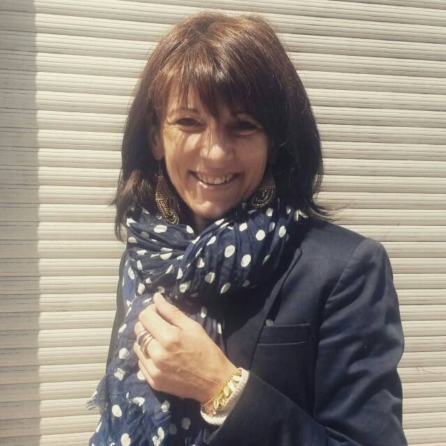 Brigitte Thomas