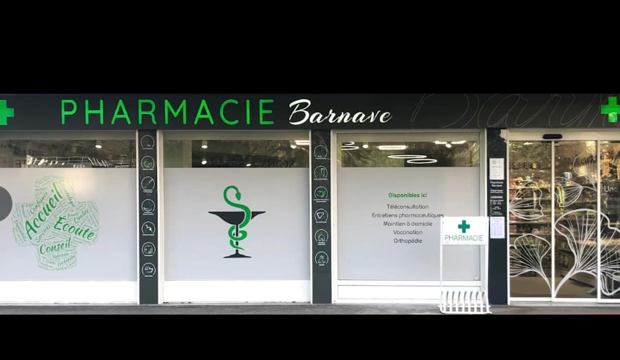 Pharmacie Barnave, Médecin généraliste à Saint-Égrève