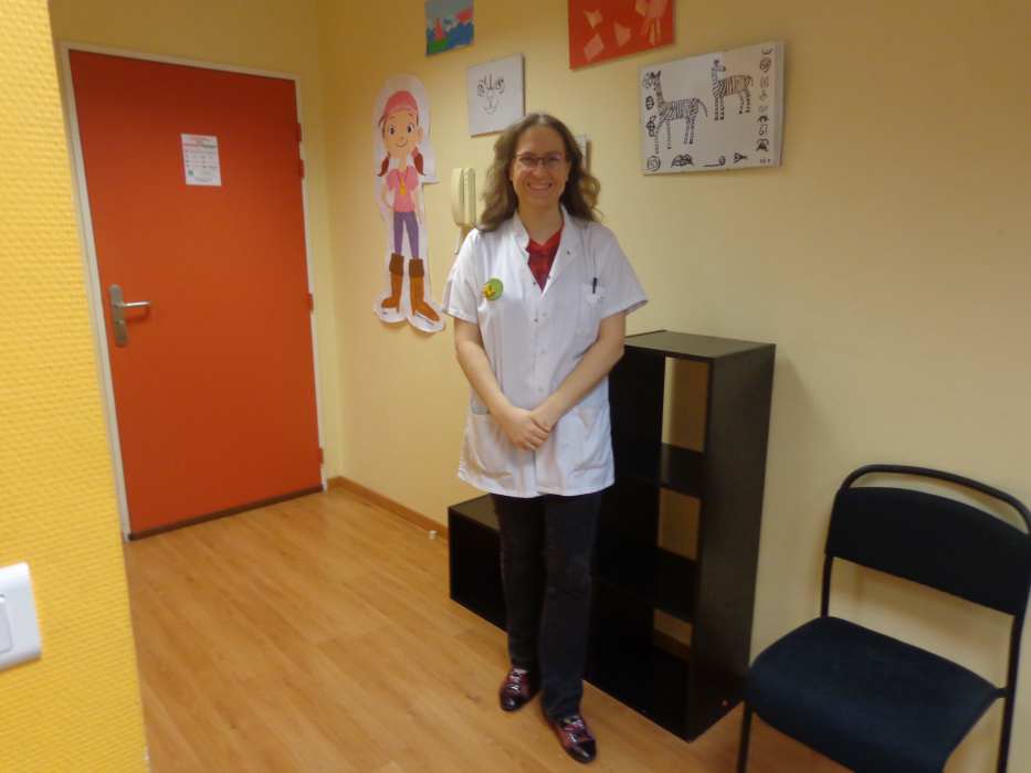 Dr Sara ETIENNE