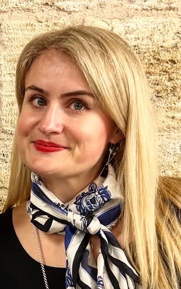 Dr Delphine Herrada