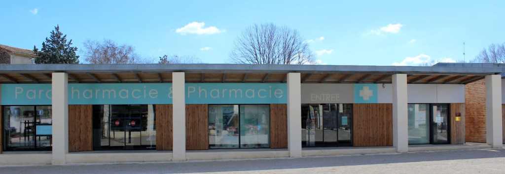 Pharmacie Saint-Thibéry