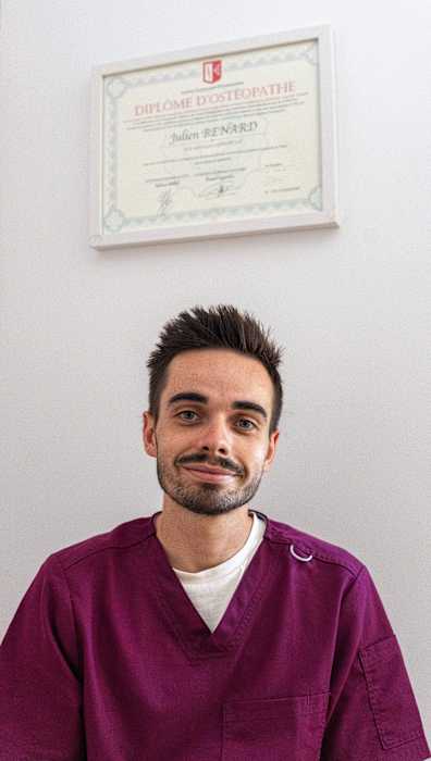 JULIEN BENARD