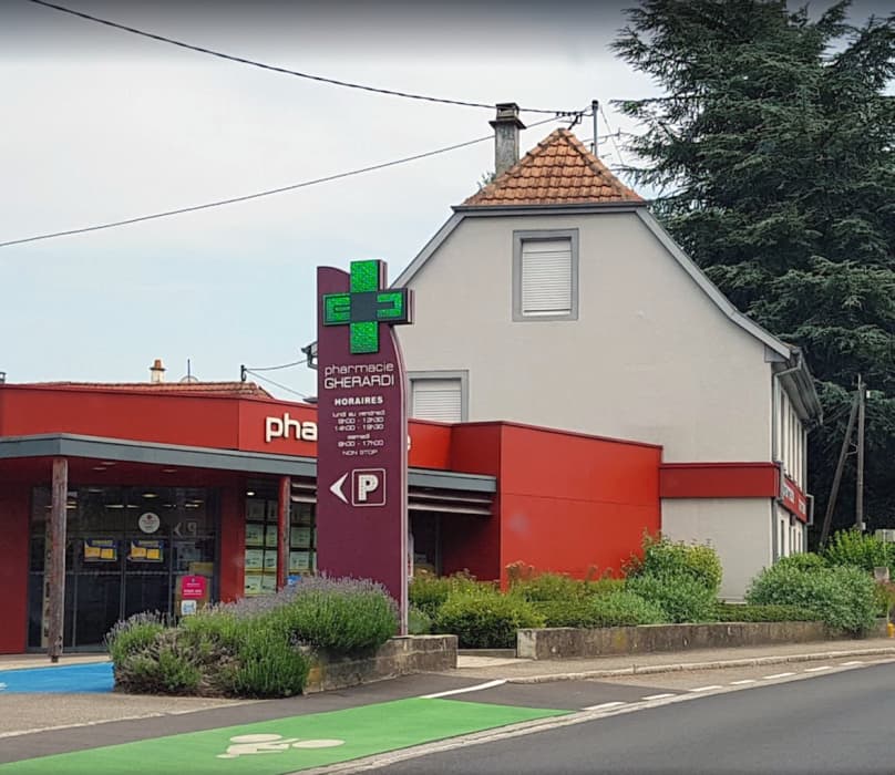 Pharmacie Gherardi
