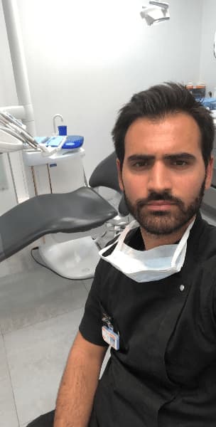 Dr Jordan  MADAR