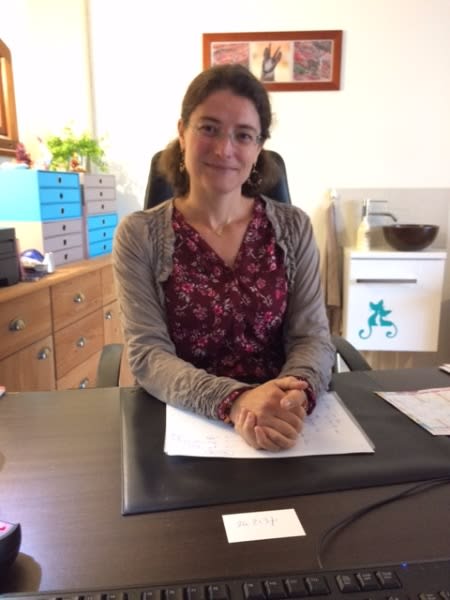 Dr Stéphanie PROUDHOM