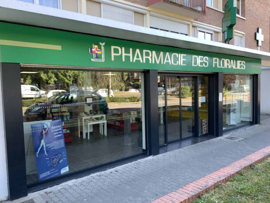 Pharmacie des Floralies - Marly