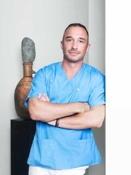 Dr Nicolas GOLVAN