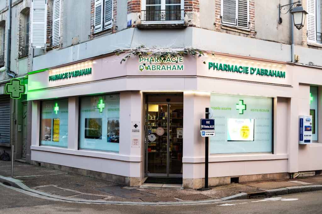 Pharmacie d'Abraham 
