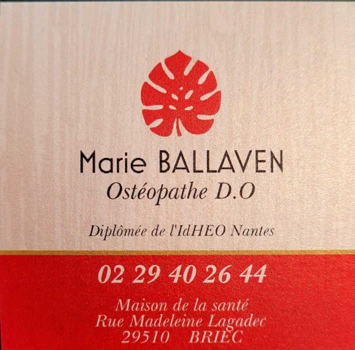 Marie Ballaven