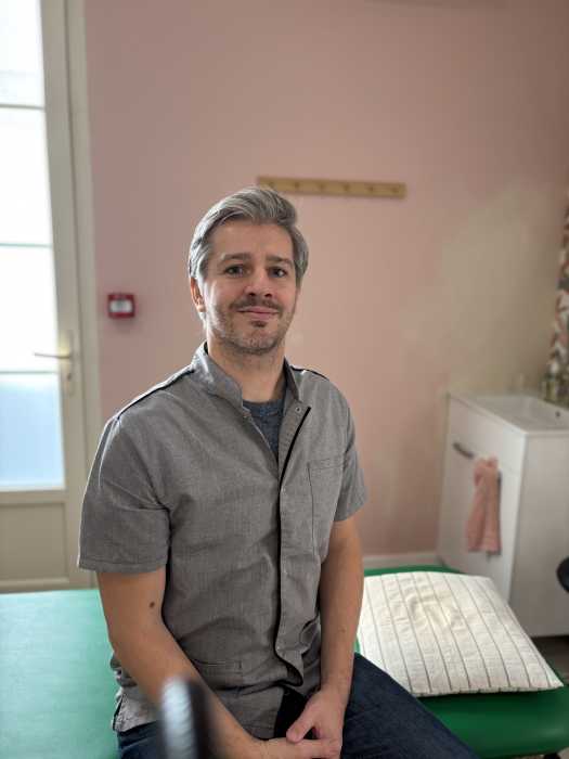 Dr Denis Paris, Ostéopathe à Breuillet