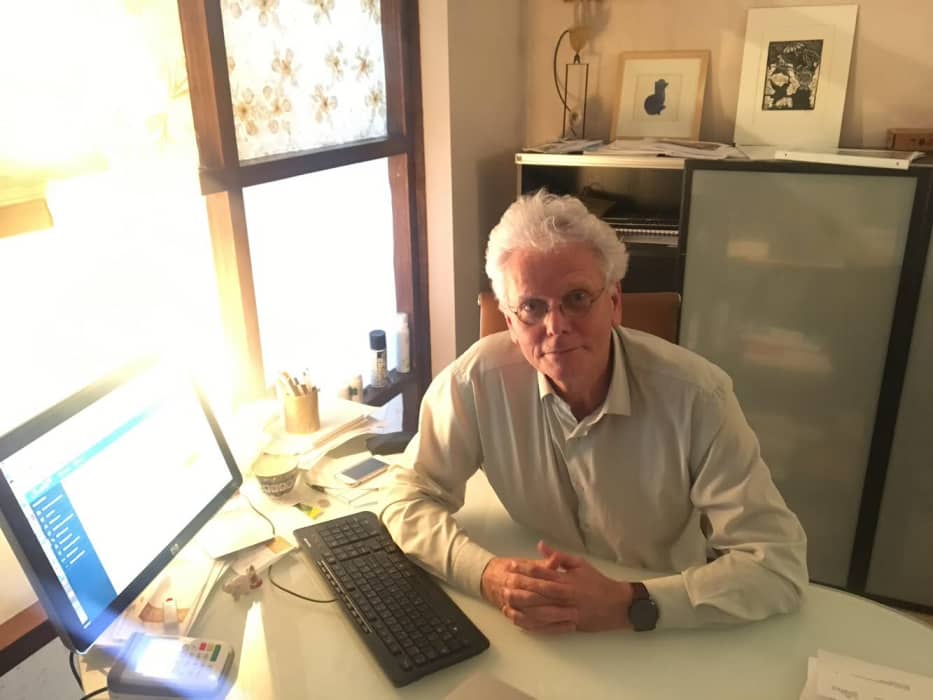 Dr Jean-François PLAISANT