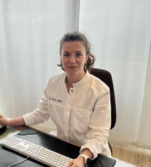 Dr Marie  Laffaire