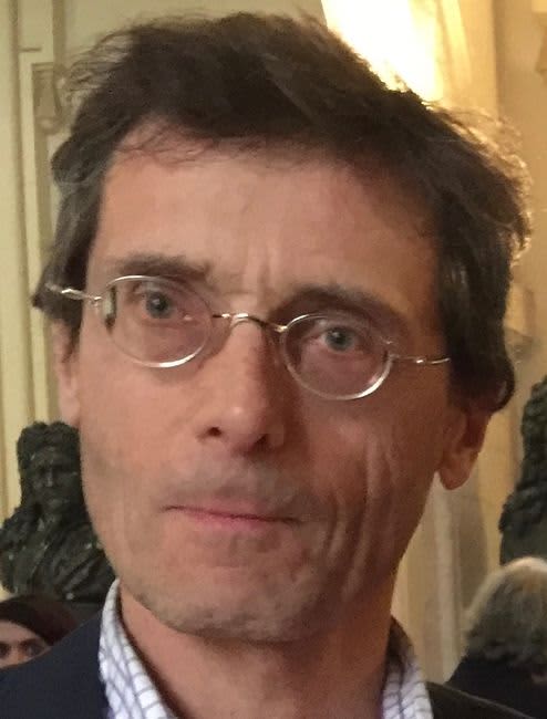 Dr Bernard Boutot