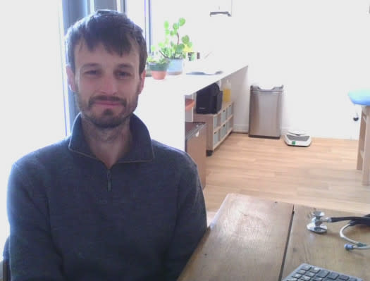 Dr ROMAIN POBEL
