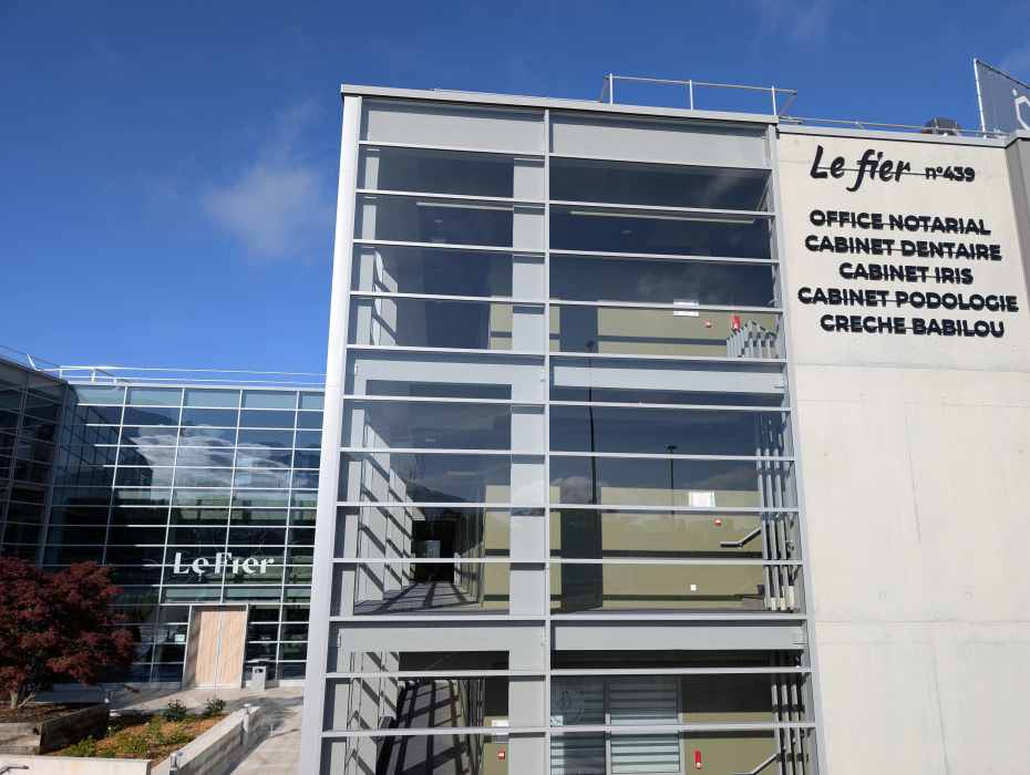 Cabinet Iris - Institut De Radiologie Interventionnelle Des Savoie, Radiologue à Argonay