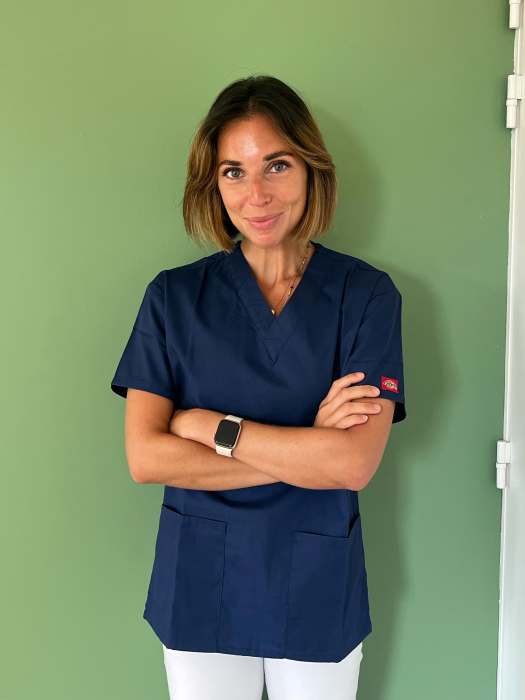 Dr Julie  SOUSSAN 
