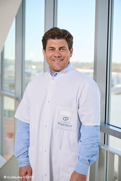 Dr Mathieu  Roumiguié