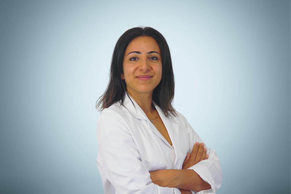 Dr Alicia Mettoudi